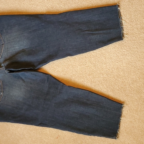 Maurices high rise destructed jeggings size XXL reg. - Picture 8 of 12